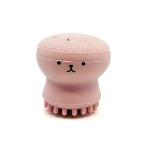 BROSSE VISAGE NE SILICONNE My Beauty Tool Jellyfish Silicone Brush ETUDE - face